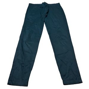 Vince Black Tapered Leg Casual Pants Size 4 Women